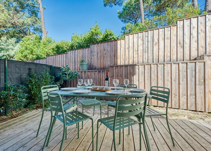 Tatil Evi Cano By Interhome Lacanau